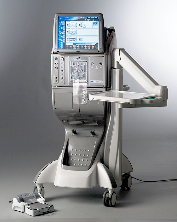 網膜・硝子体・白内障手術装置